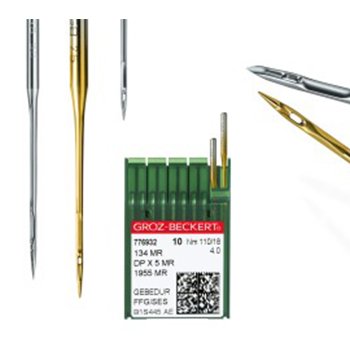 Groz-Beckert needles range