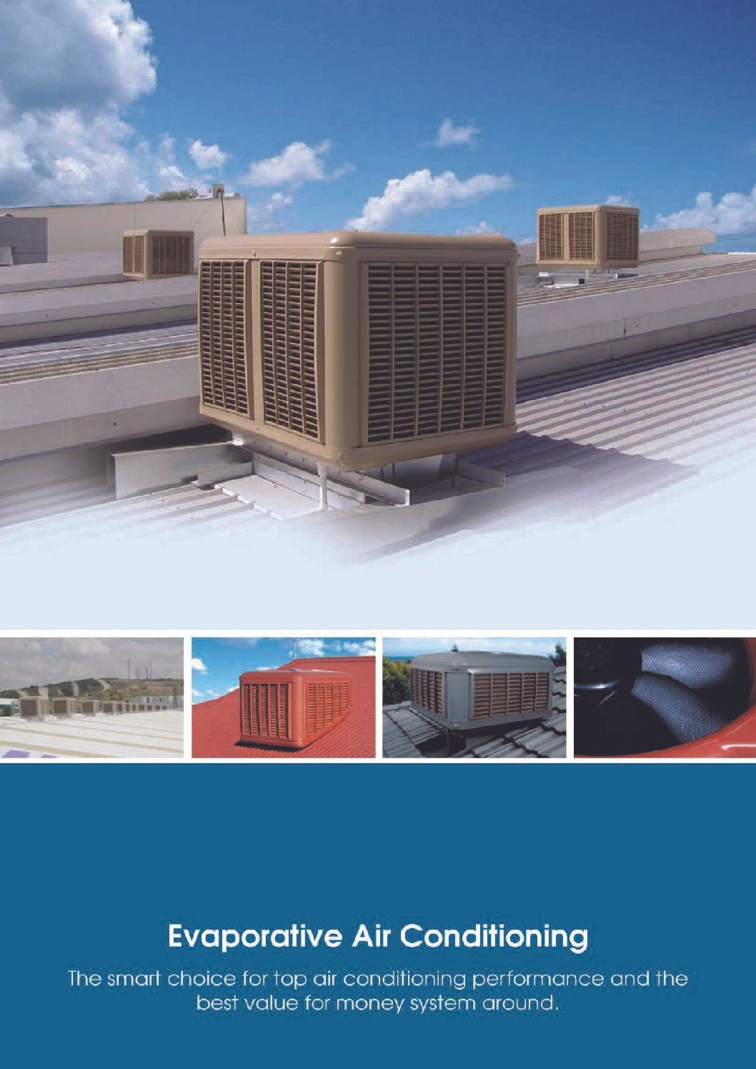 Cooling Solution · Catalogue catalogue cover