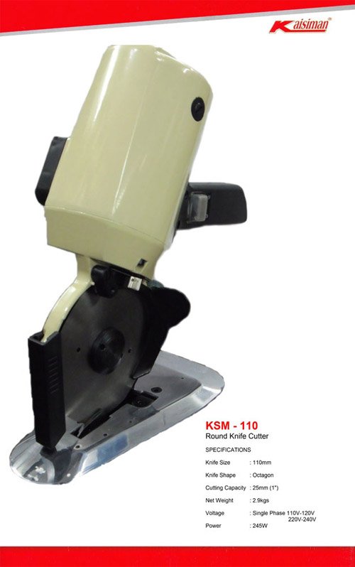 KSM-110 Cutting machine