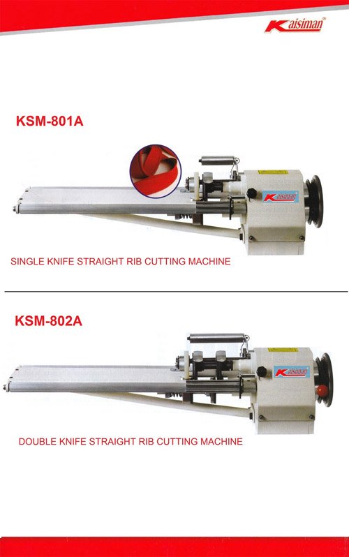 KSM-801A / 802A End cutter