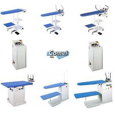 Comel finishing equipment