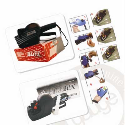 Numbering Machine